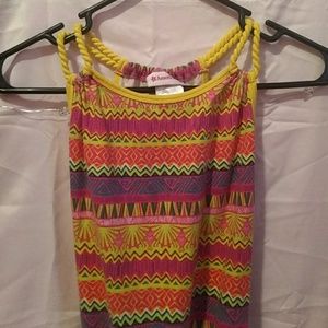 American girl lea dress